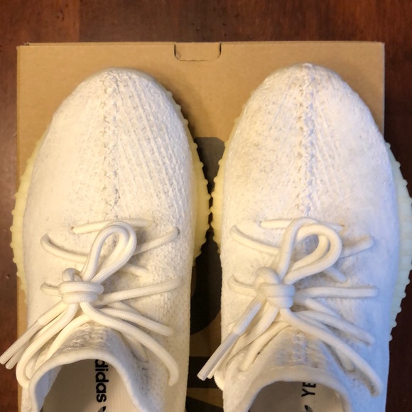 Yeezy Boost 350 V2 Cream - Picture 9 of 16